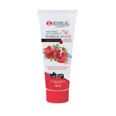 Jessica Softening Active Bright Pomegranate Facial Foam Face Wash – 125ml